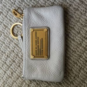 Marc by Marc Jacobs Leather Coin Purse